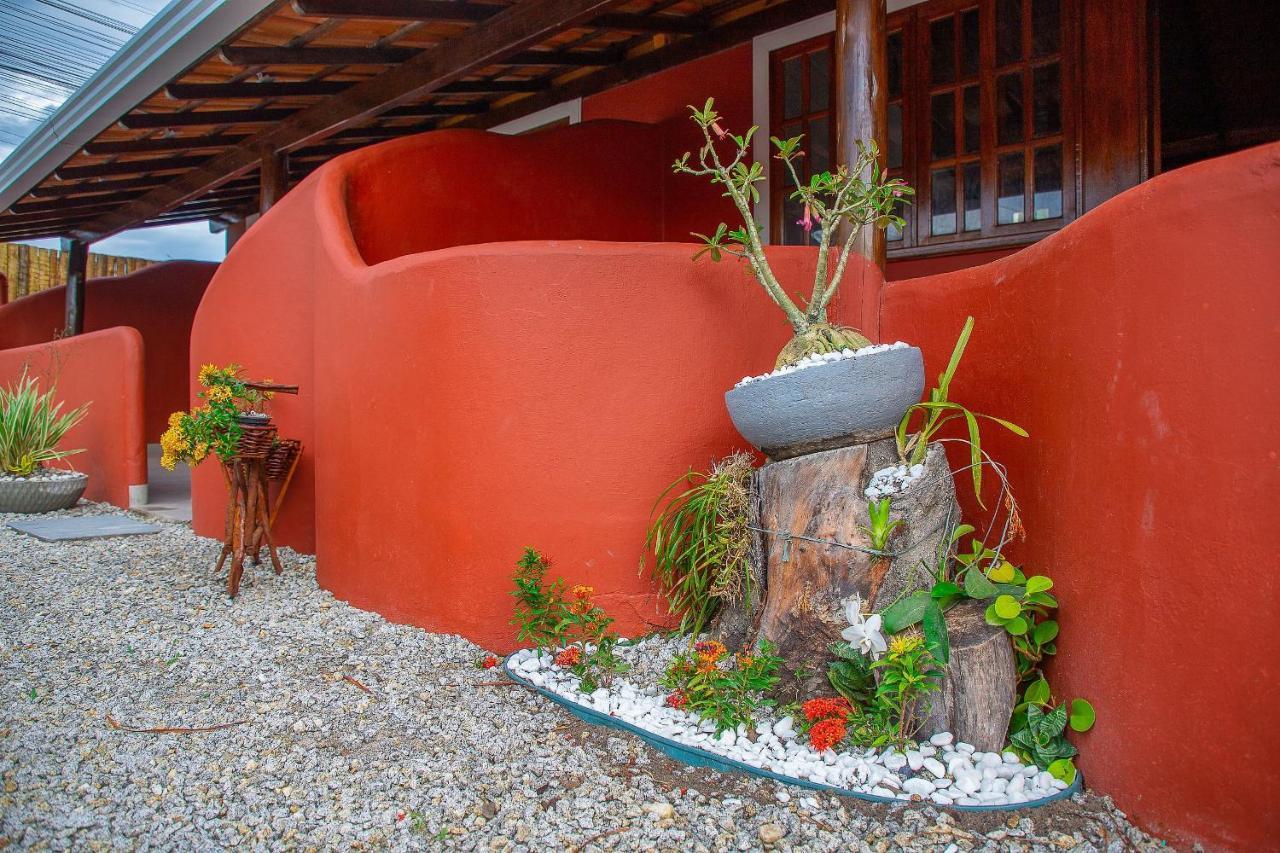 Kalug - Chale Chao De Trancoso Studios Exteriör bild