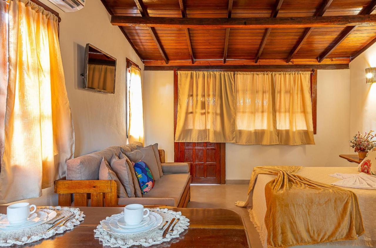 Kalug - Chale Chao De Trancoso Studios Exteriör bild